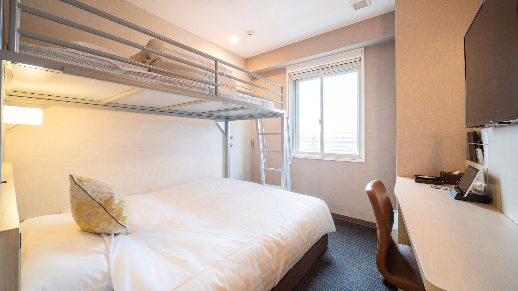 Super, Standard, Bunk Bed