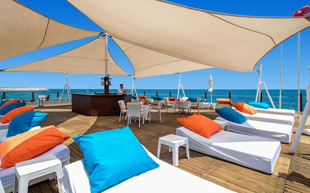 Onkel Hotels Beldibi Resort 33/50