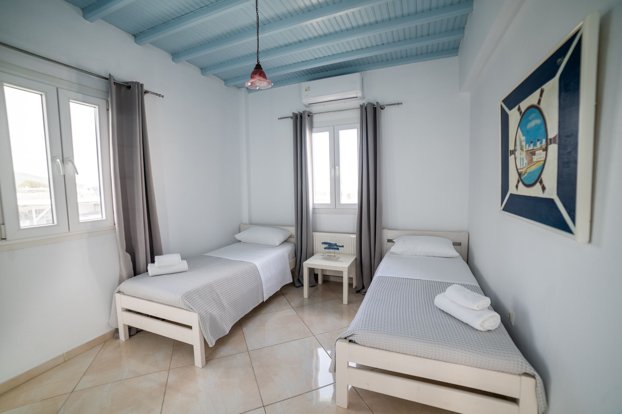 DELUXE, APARTMENT