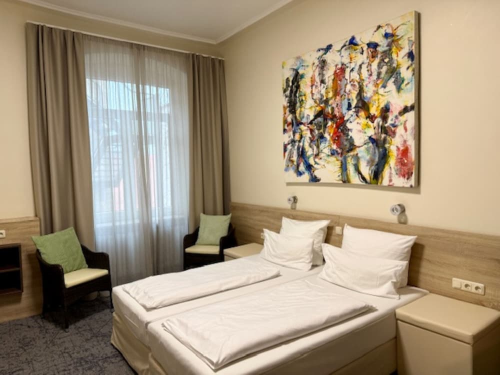 Hotel Central Bamberg 18/50
