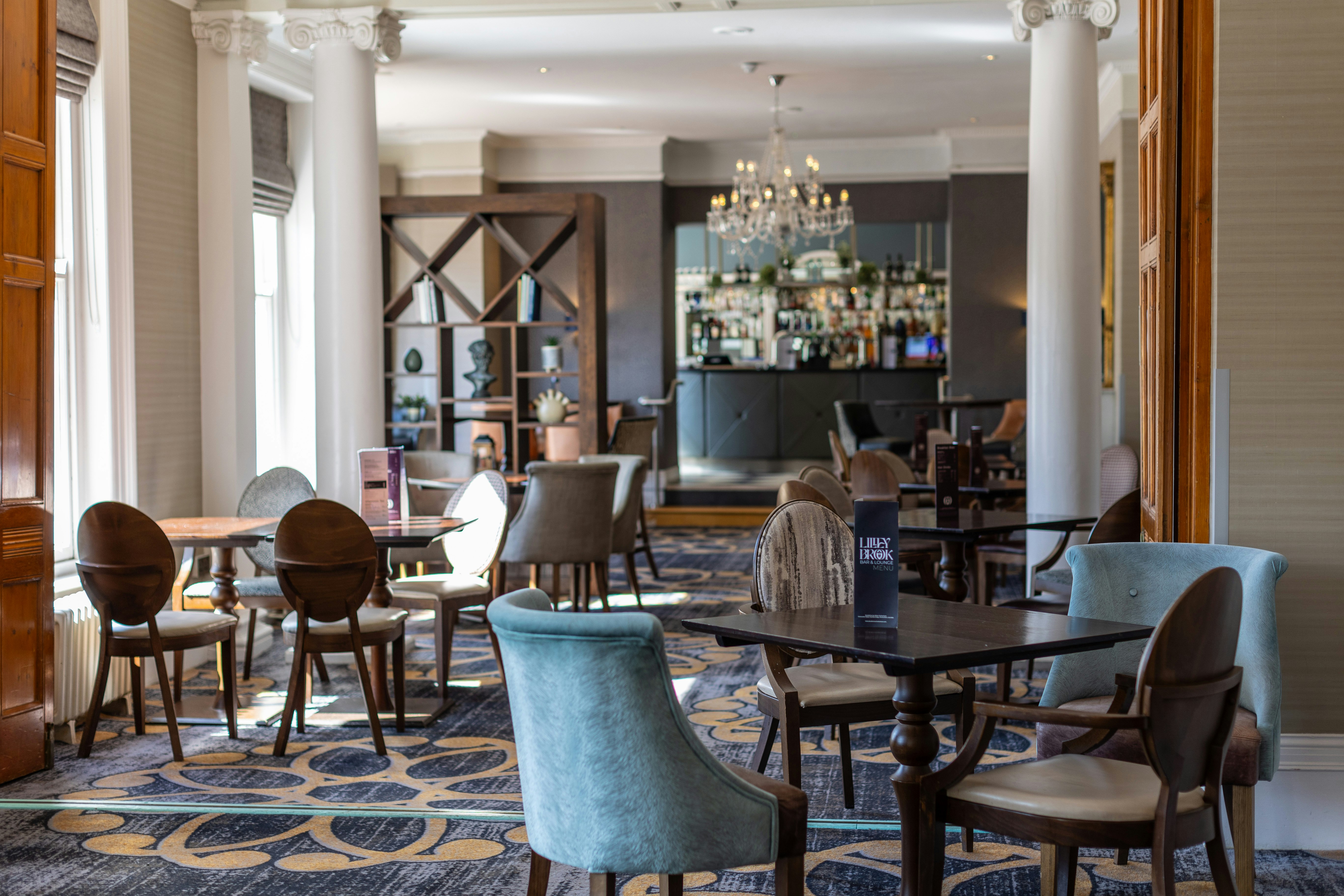 DoubleTree by Hilton Cheltenham - Cotswolds 56/70