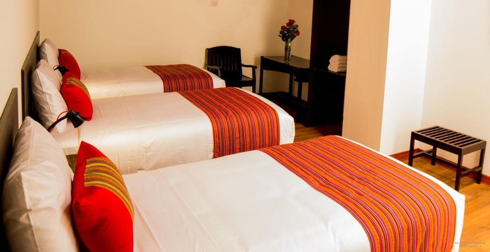 Hotel San Pedro Plaza 6/65