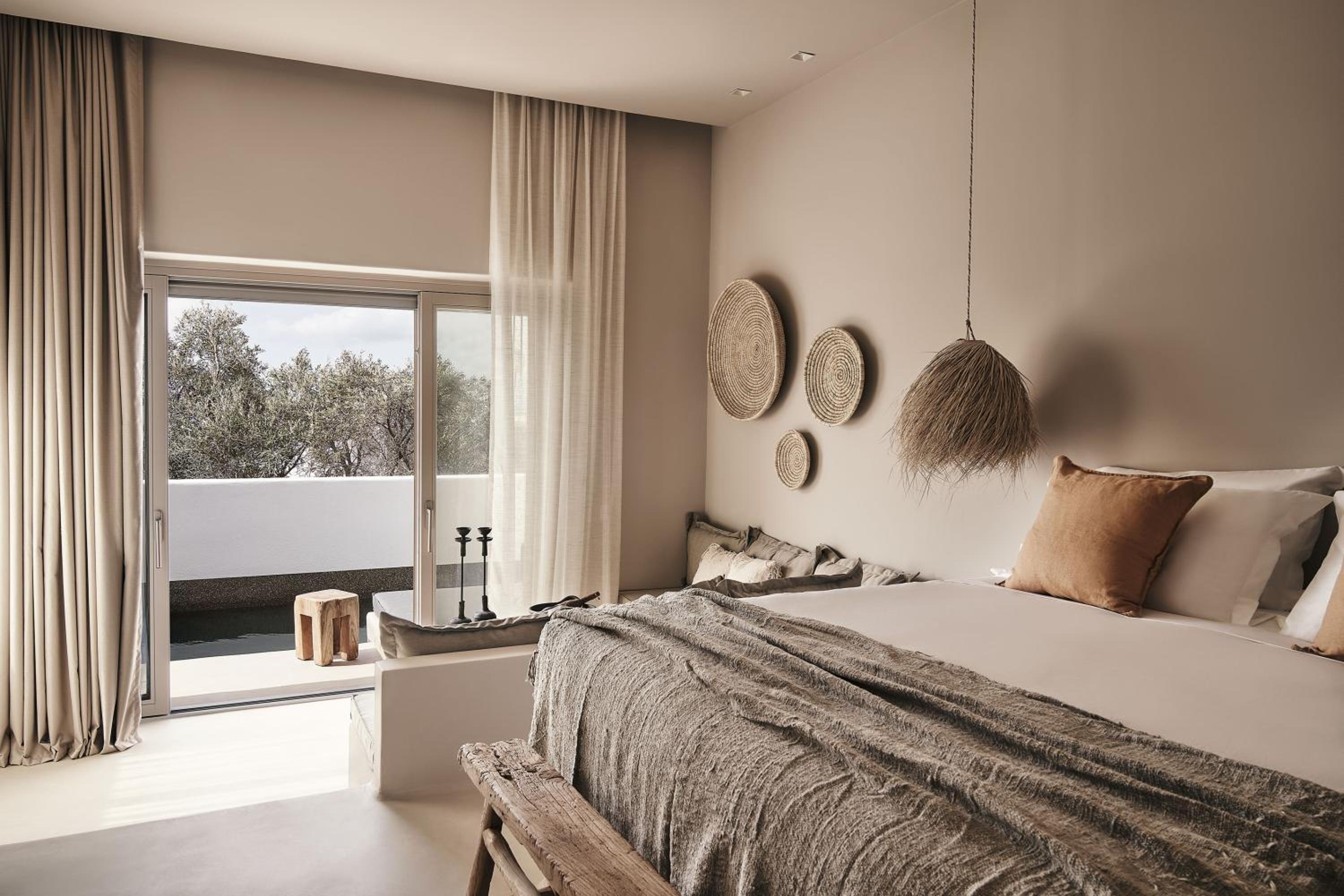 Suite, Partial Sea View, Private Pool