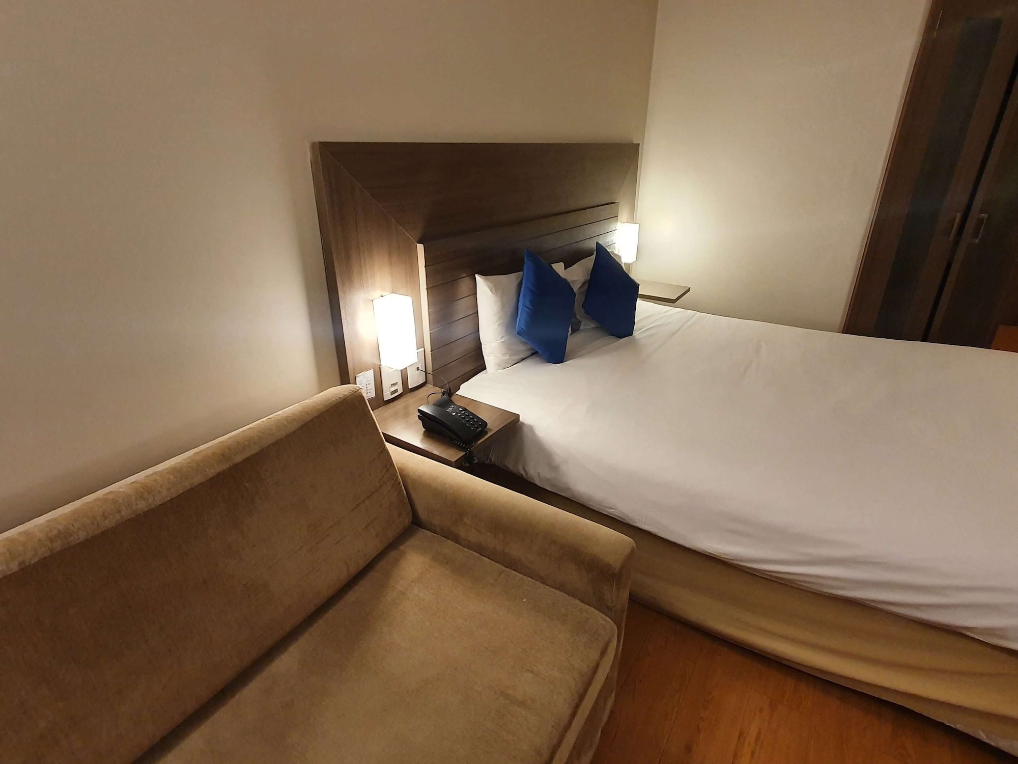غرفة سوبيريور بسرير مزدوج مع أريكة، Novotel Manaus 5/10