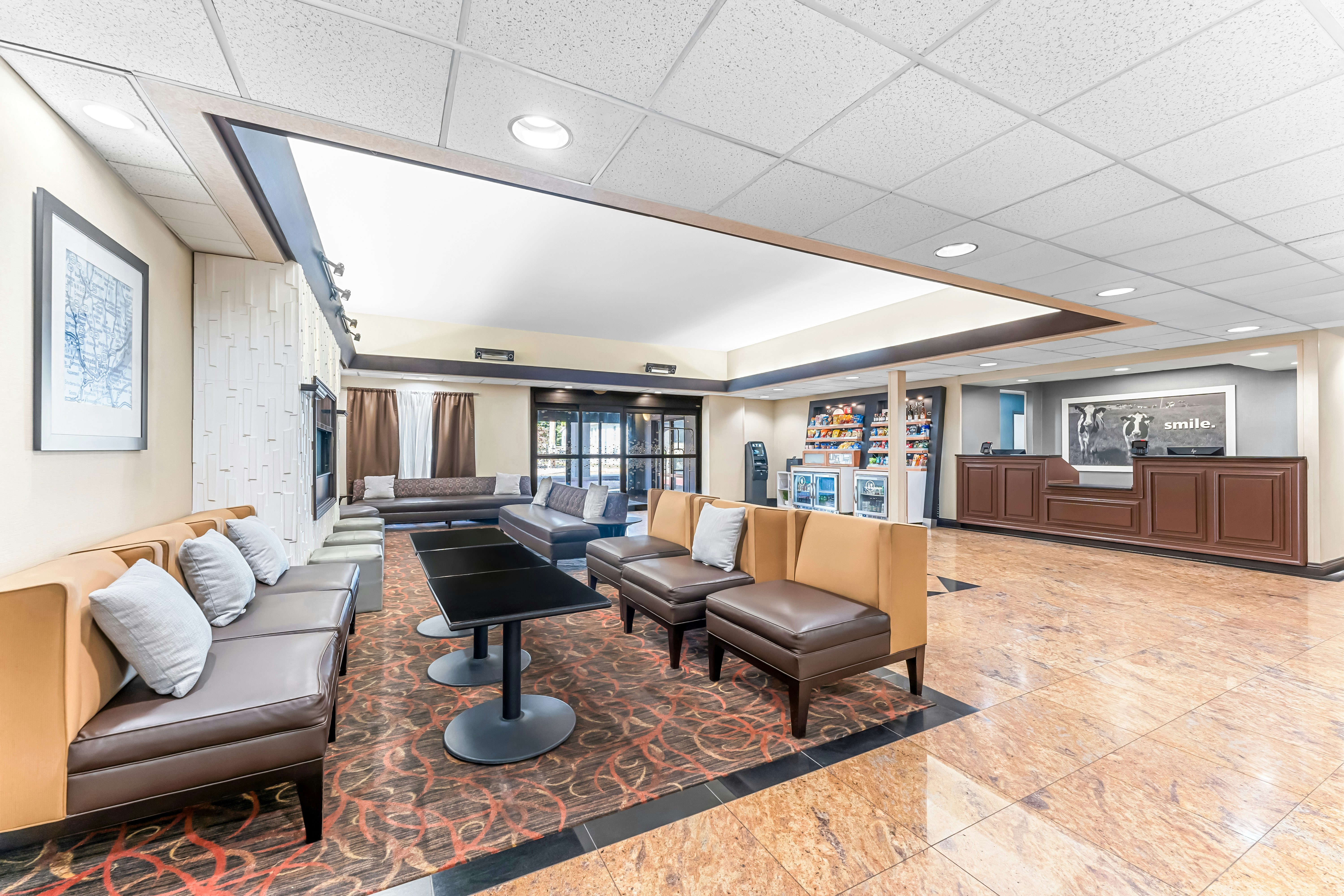 Hampton Inn Stroudsburg Poconos 26/45