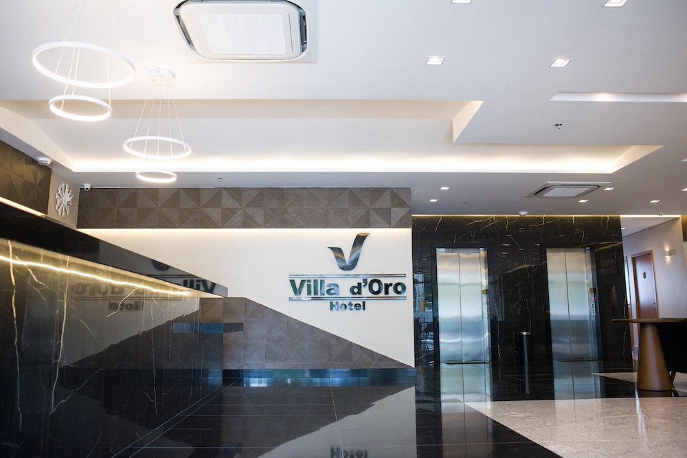 Hotel Villa D'oro 9/64
