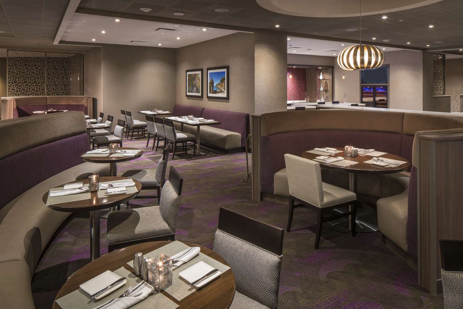 restaurant cafeteria