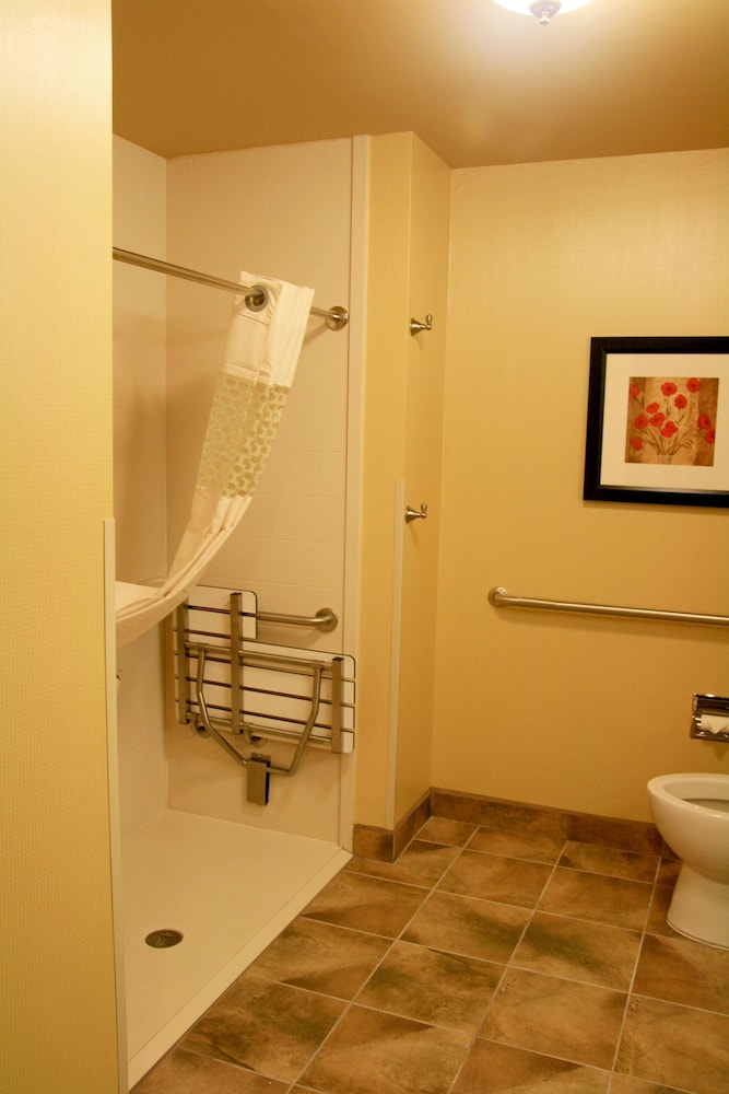 Hampton Inn & Suites Mission 24/54