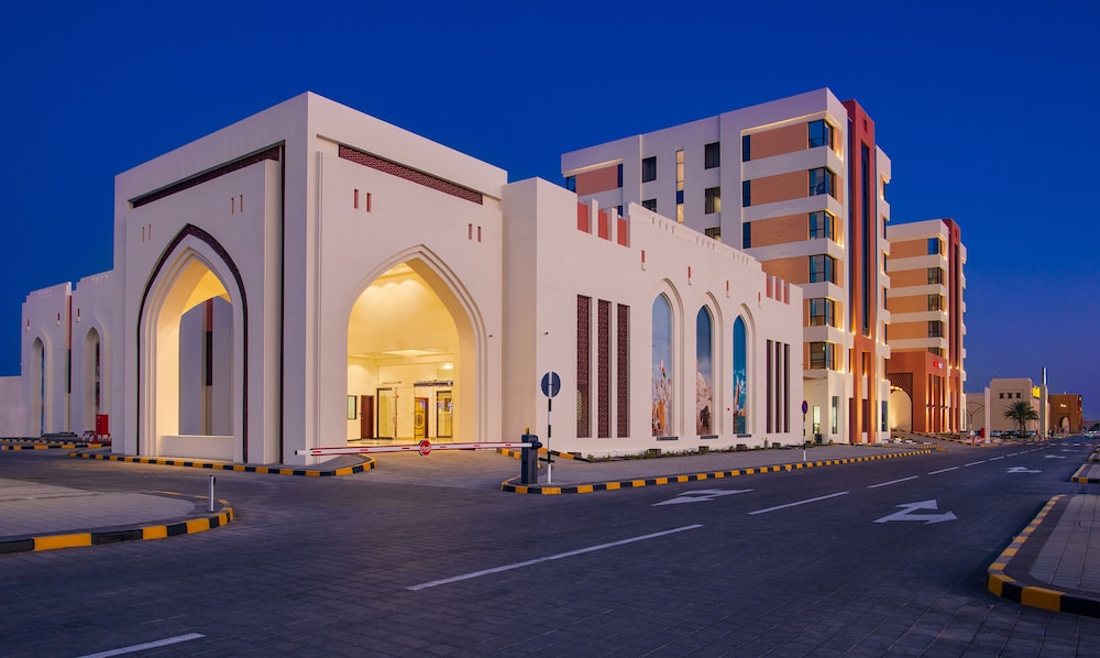 IntercityHotel Nizwa 58/64