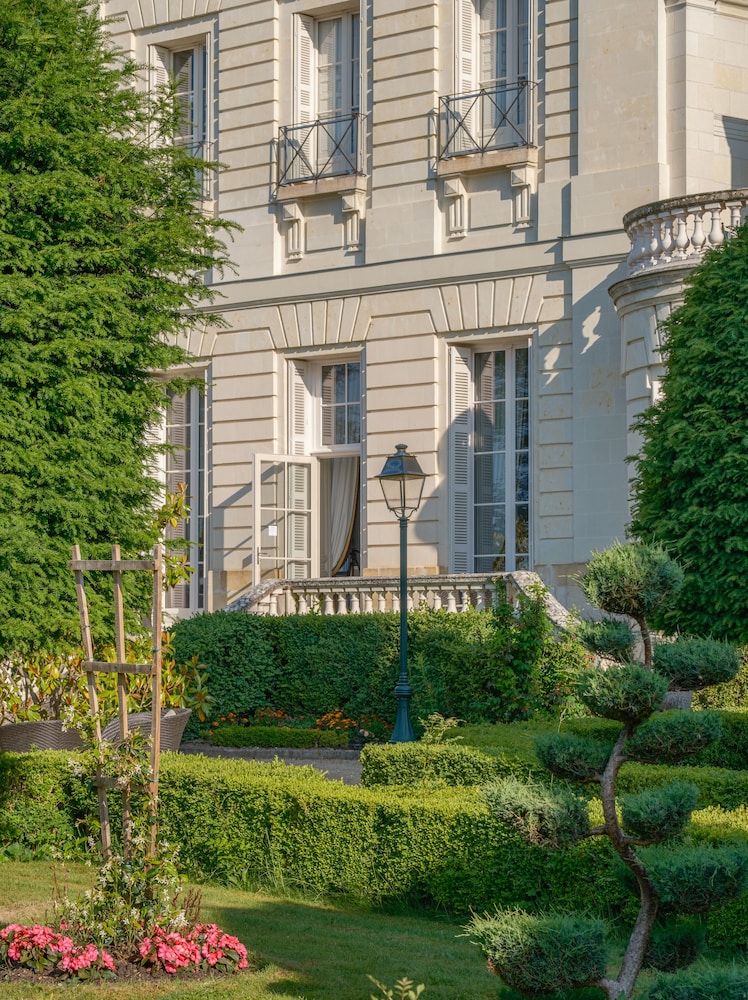 Chateau de Rochecotte 47/50