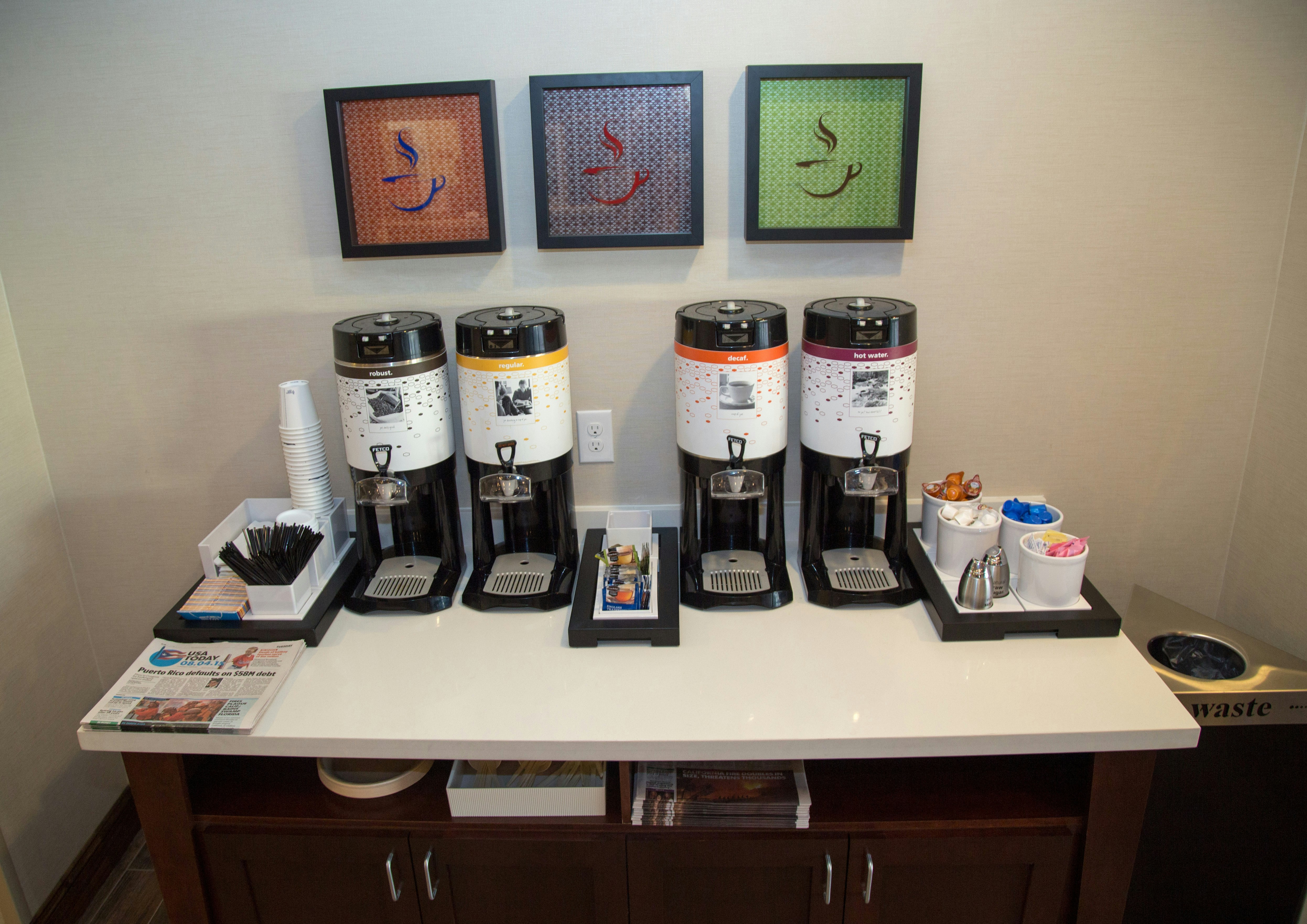 Hampton Inn And Suites Mckinney 43/55