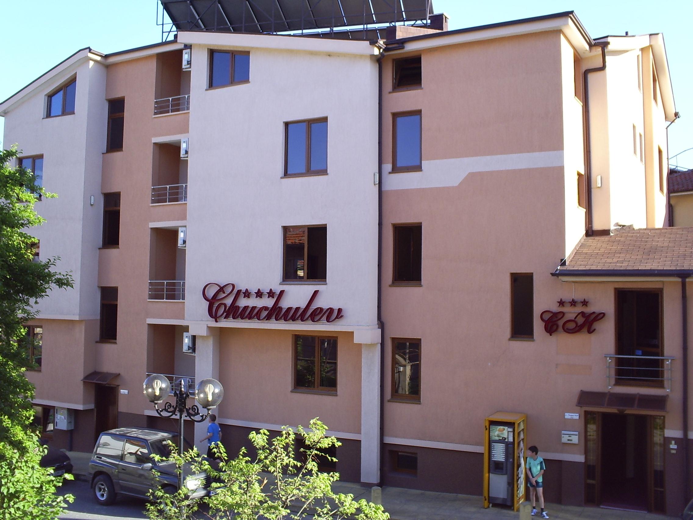 Hotel Chuchulev 1/50