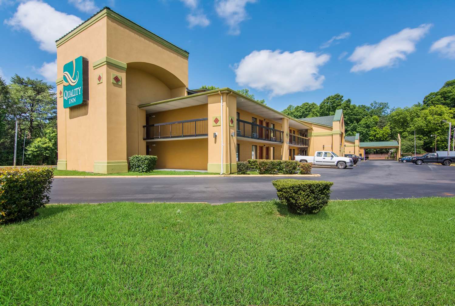 Quality Inn Kings Mountain 34/34