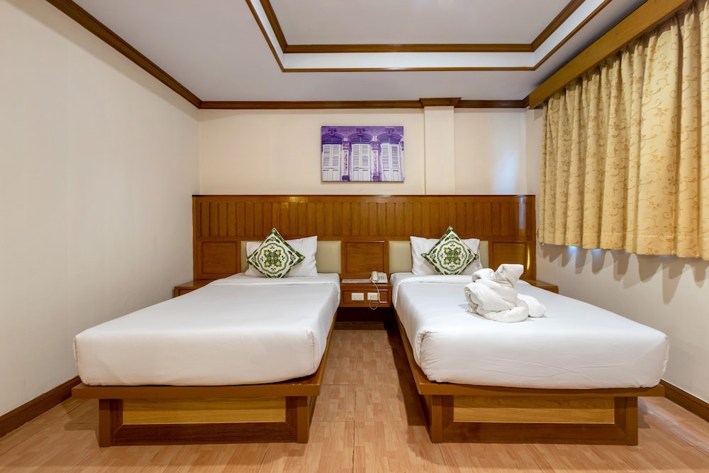 SUPERIOR, TWIN BEDS