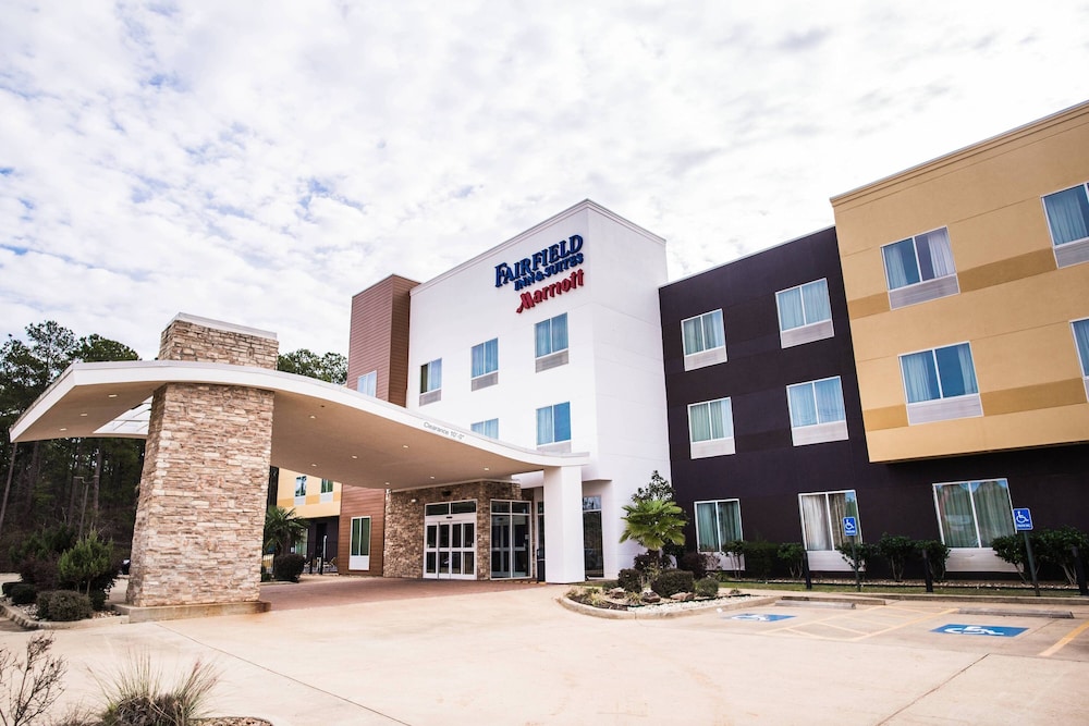 Fairfield Inn Suites Natchitoches 4/40