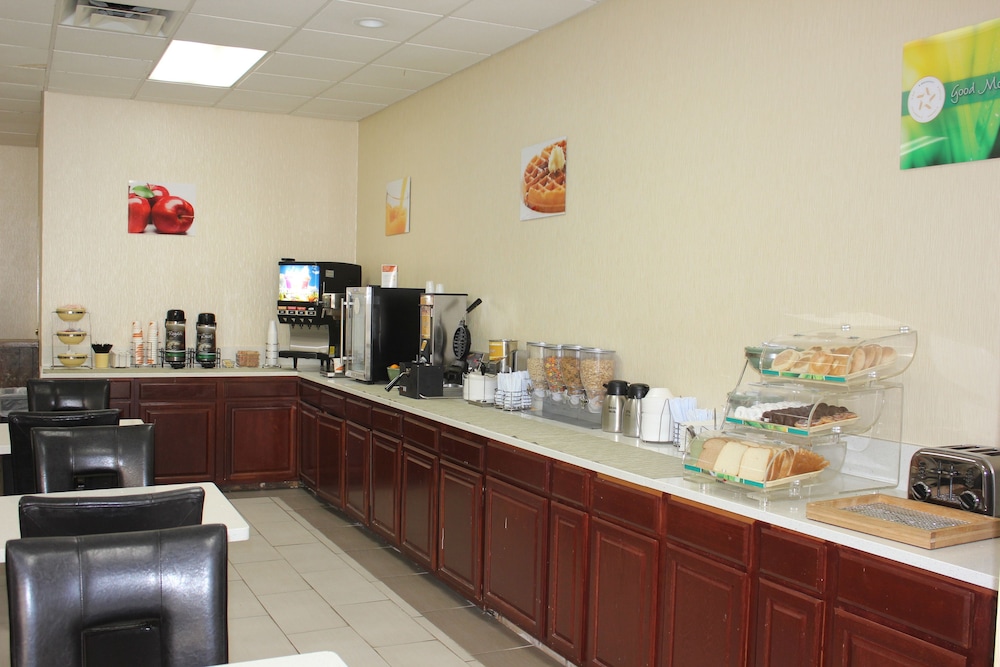 Americas Best Value Inn Winston-Salem NC 7/45