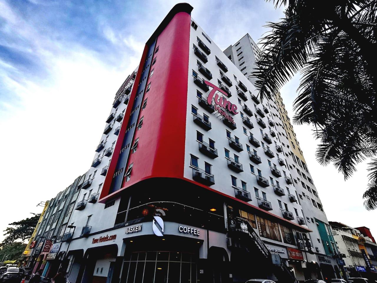 Tune Hotel Kota Bahru in KOTA BHARU