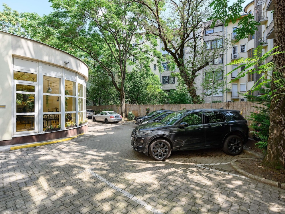 Ibis Styles Budapest City 63/70