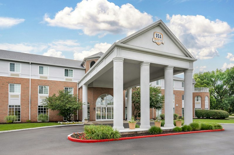Hilton Vacation Club Varsity Club South Bend, IN 51/56