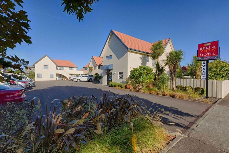 Bella Vista Motel Palmerston North 3/3