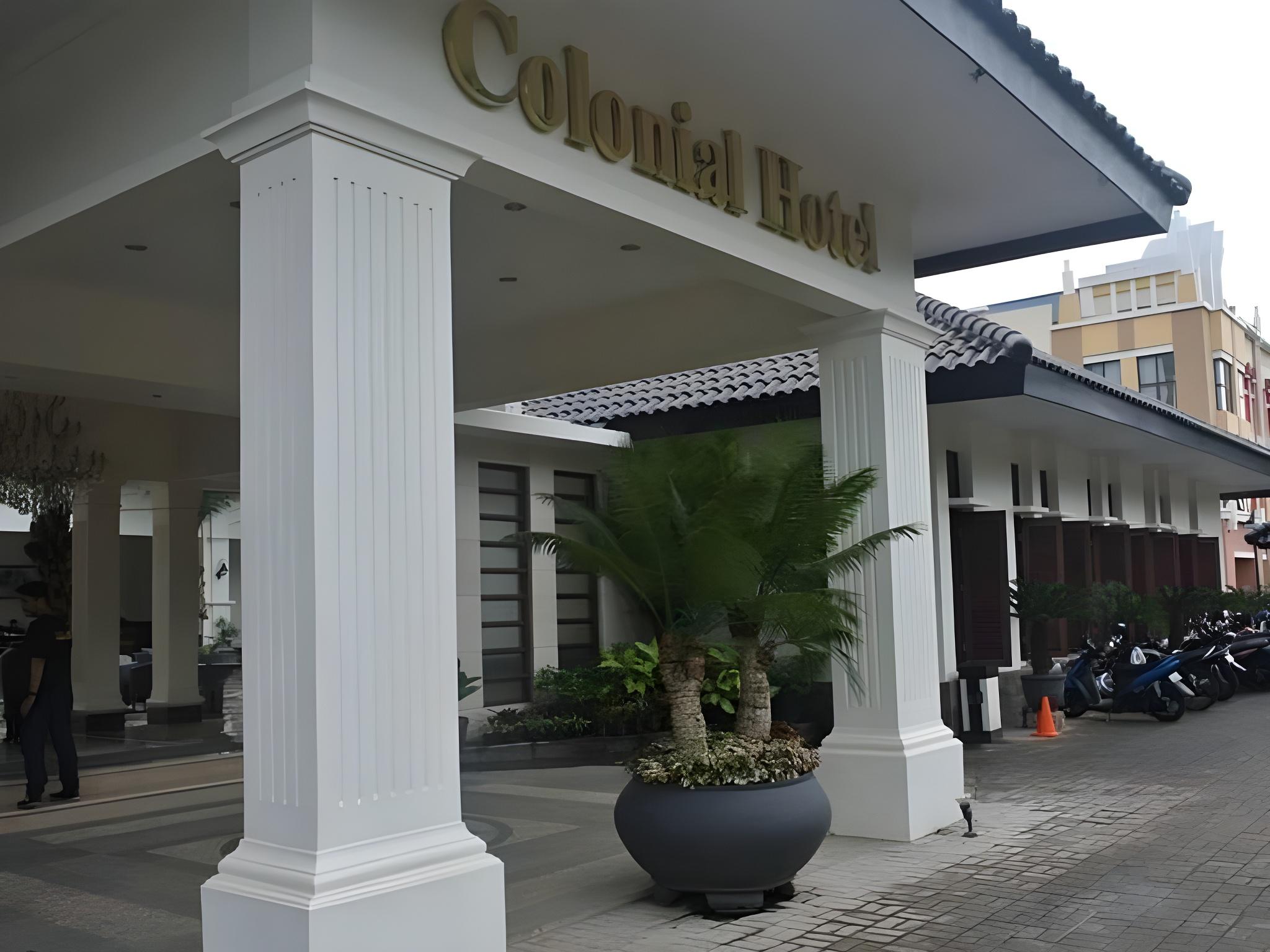 Colonial Hotel Makassar 5/31