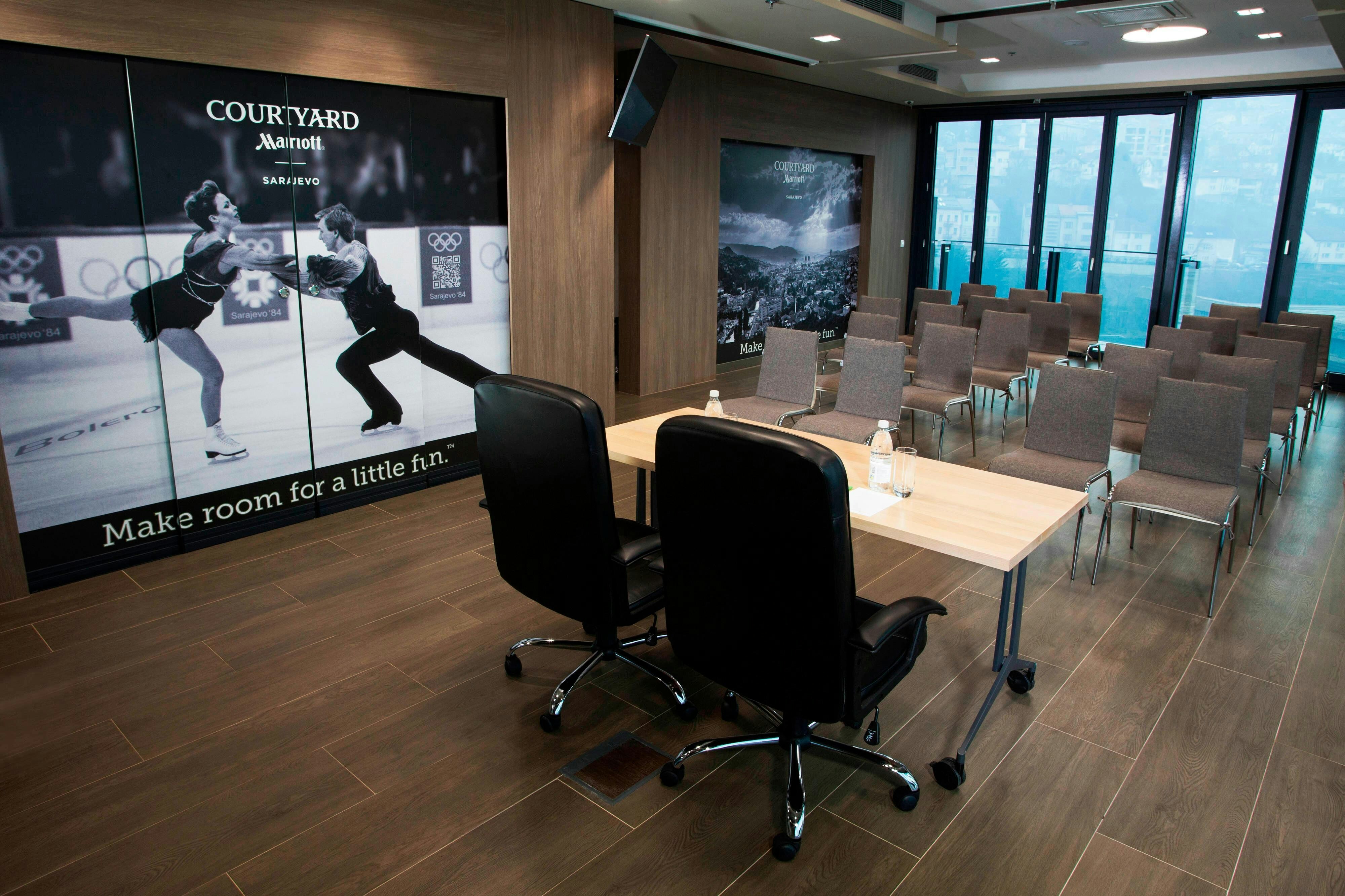 Courtyard By Marriott Sarajevo 26/56