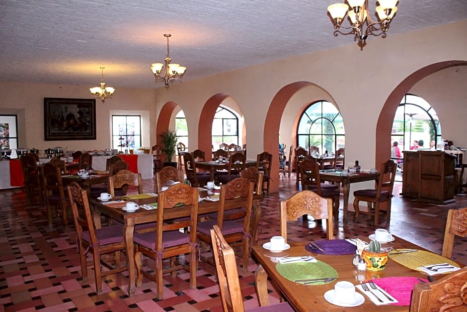 Hotel Posada de La Aldea 22/48