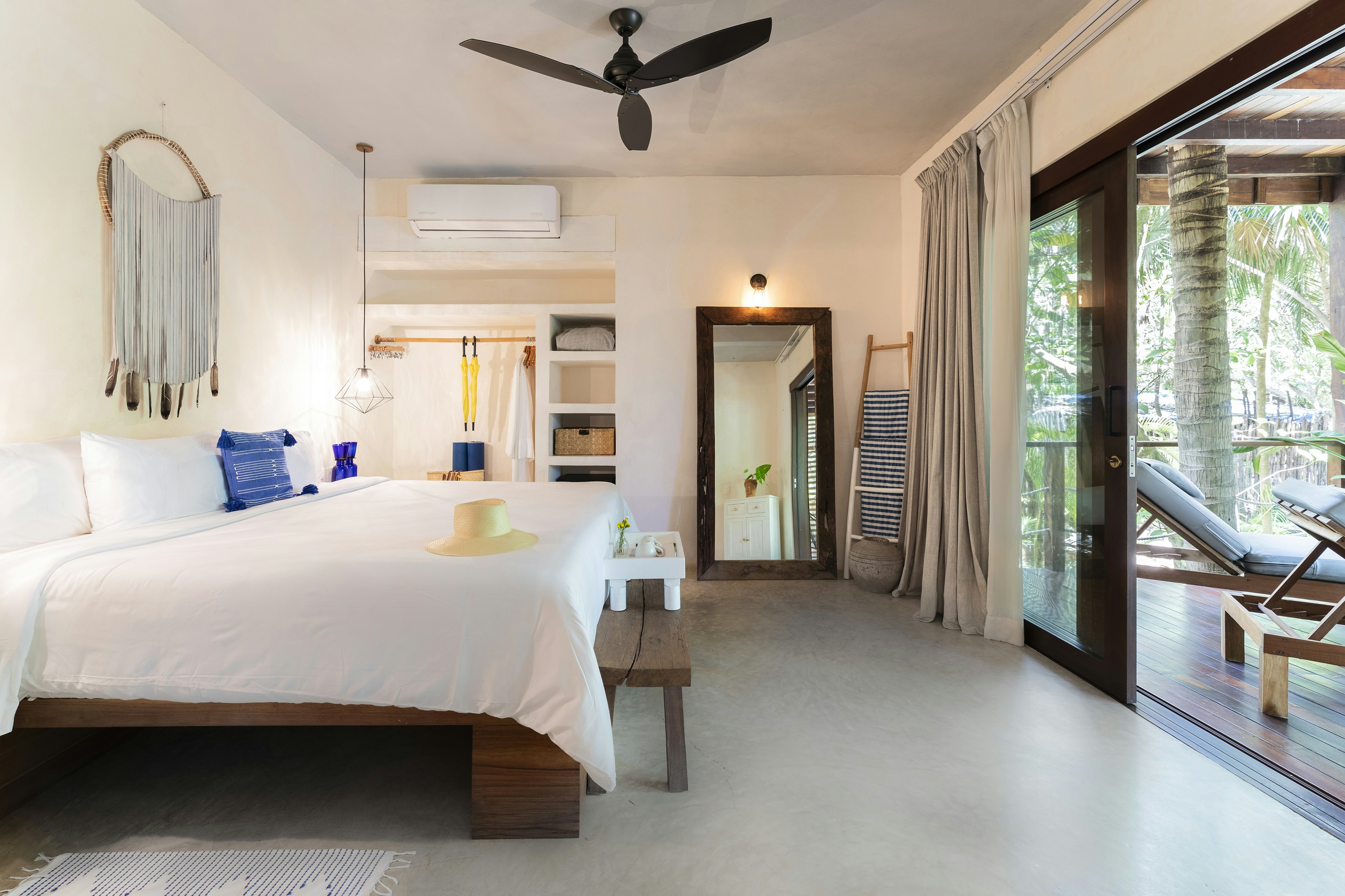 Jungle, Suite, Terrace
