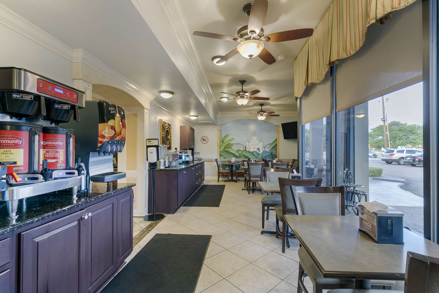 BEST WESTERN PLUS WESTBANK 36/50