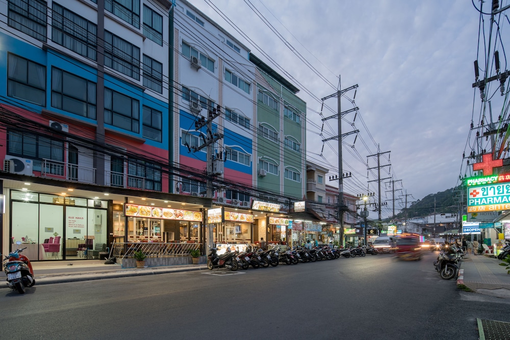 Baan Thai Beach Side Residence 39/50