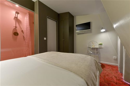 Comfort, Single, Double Bed