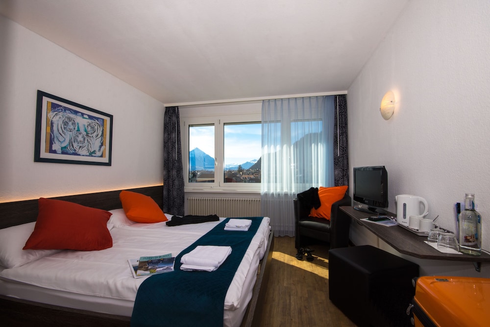 Merkur Hotel Interlaken 16/50