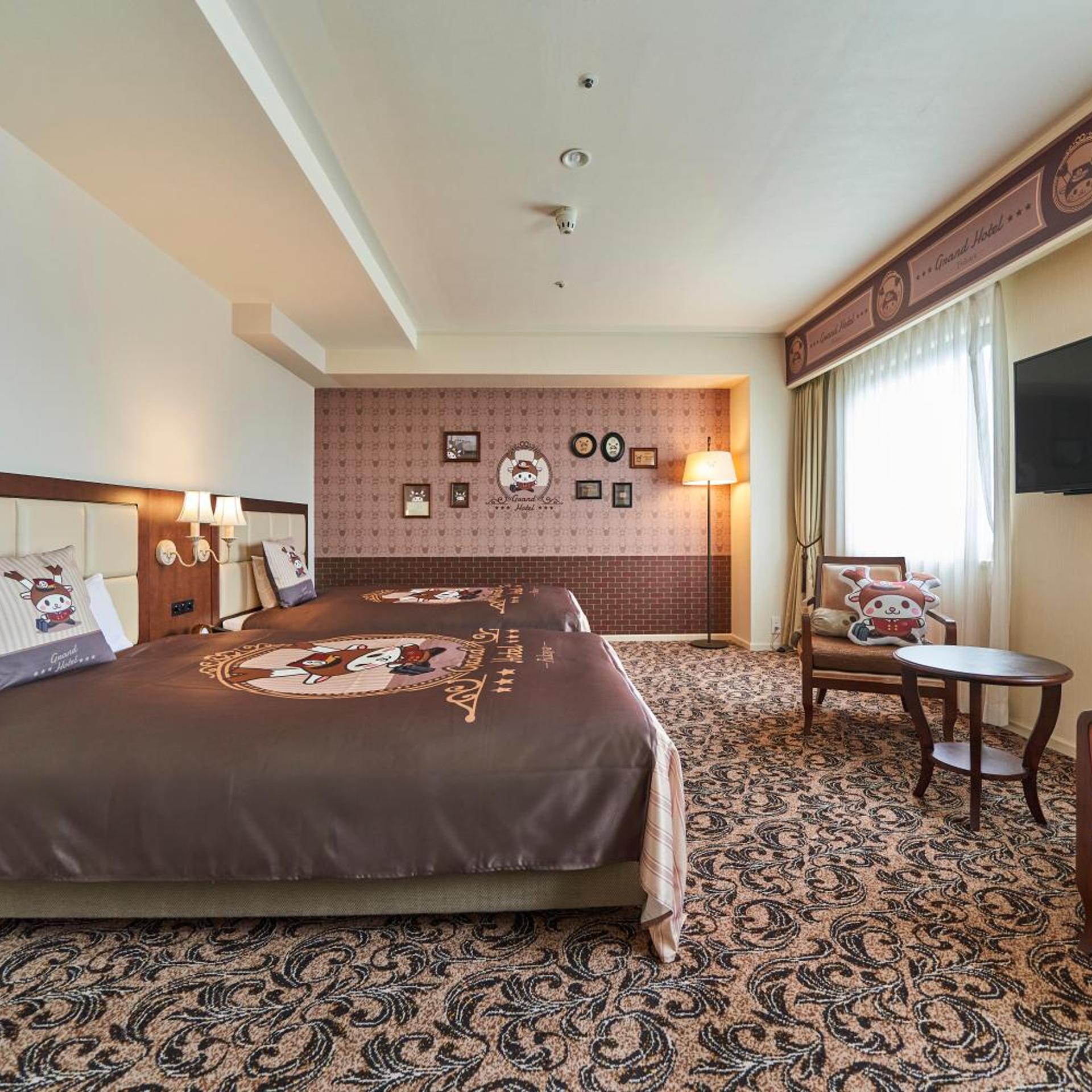 Saitama Grand Hotel Fukaya 22/63