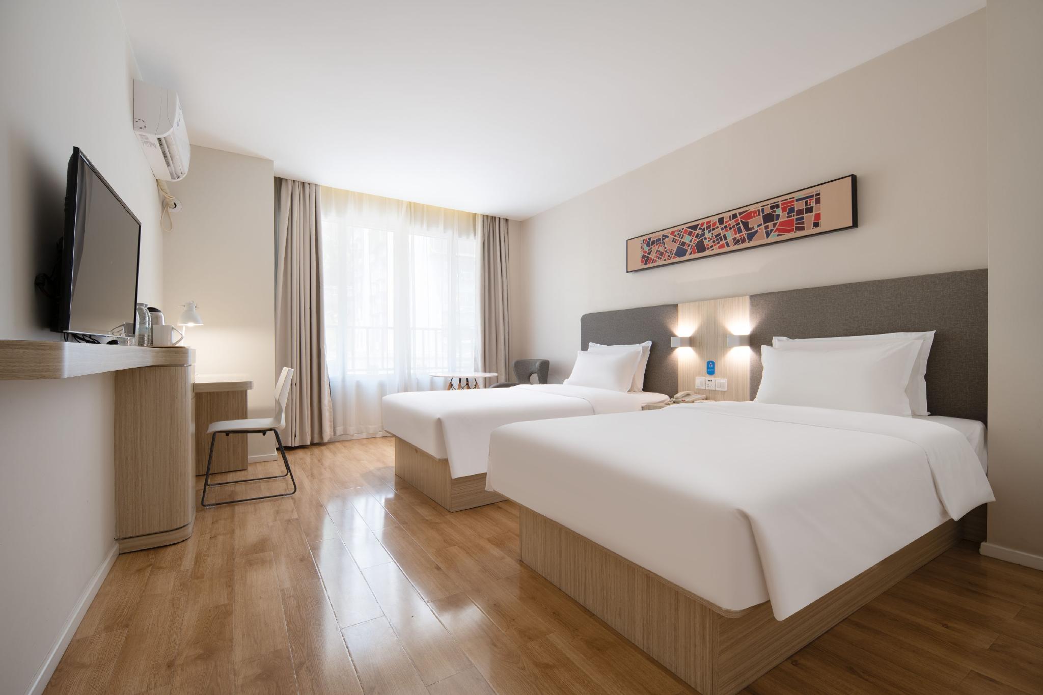 Hanting Hotel (Wushan) 19/48