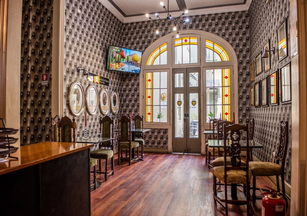 Hotel Casa Zanartu 56/61