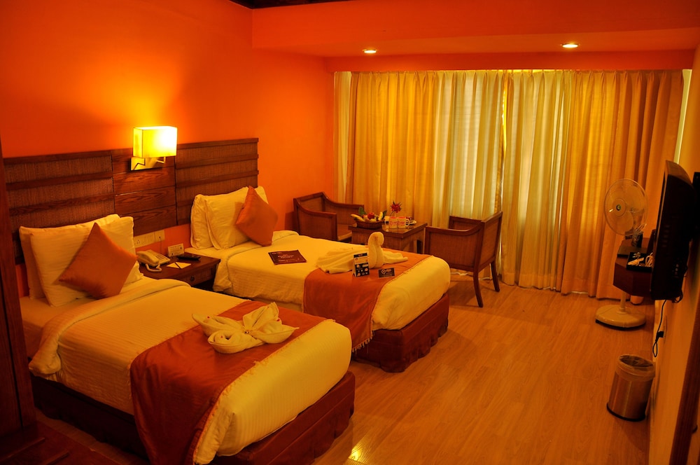 QUALITY INN SABARI RESORT 34/67