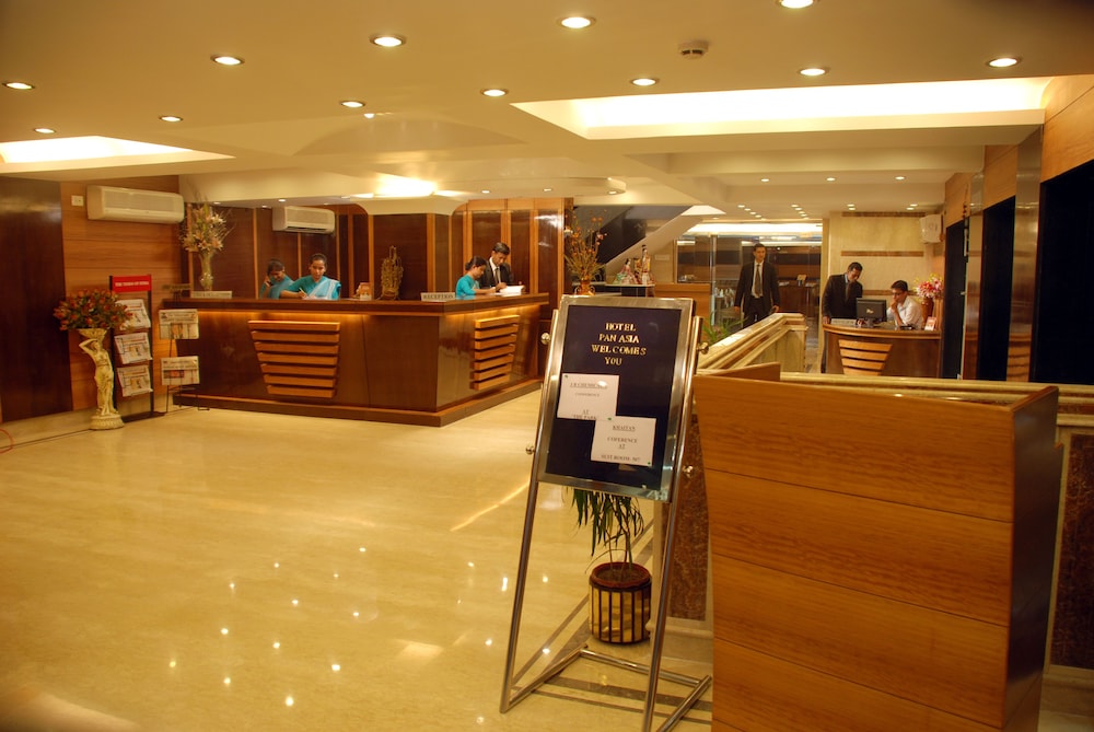 Pan Asia Continental 7/37