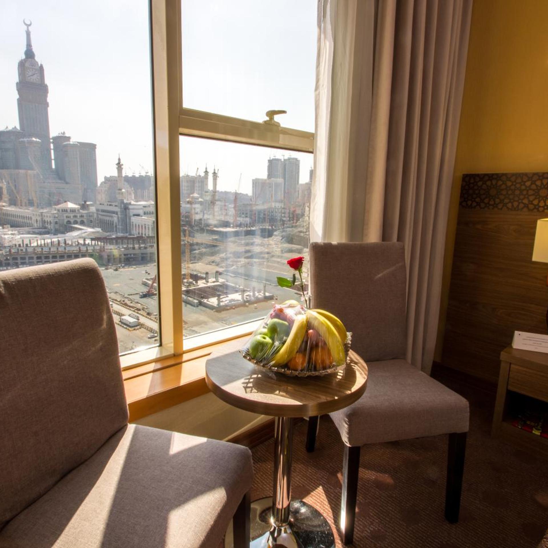 اراك الغزة (جراند مكة EX )(Manarat Gaza Hotel) 41/55