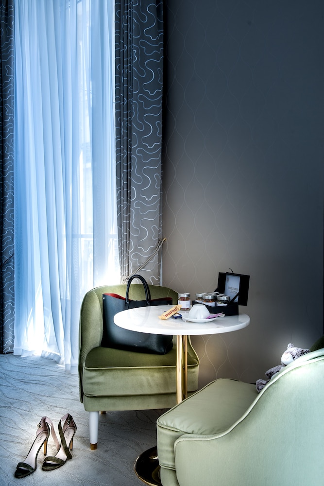 Hotel Boscolo Lyon (ex Boscolo Lyon Hotel and Spa) 76/78