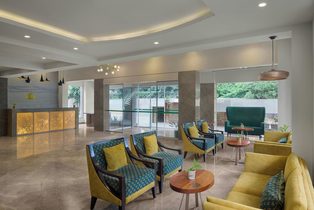 The Fern An Ecotel Hotel Vadodara 34/63