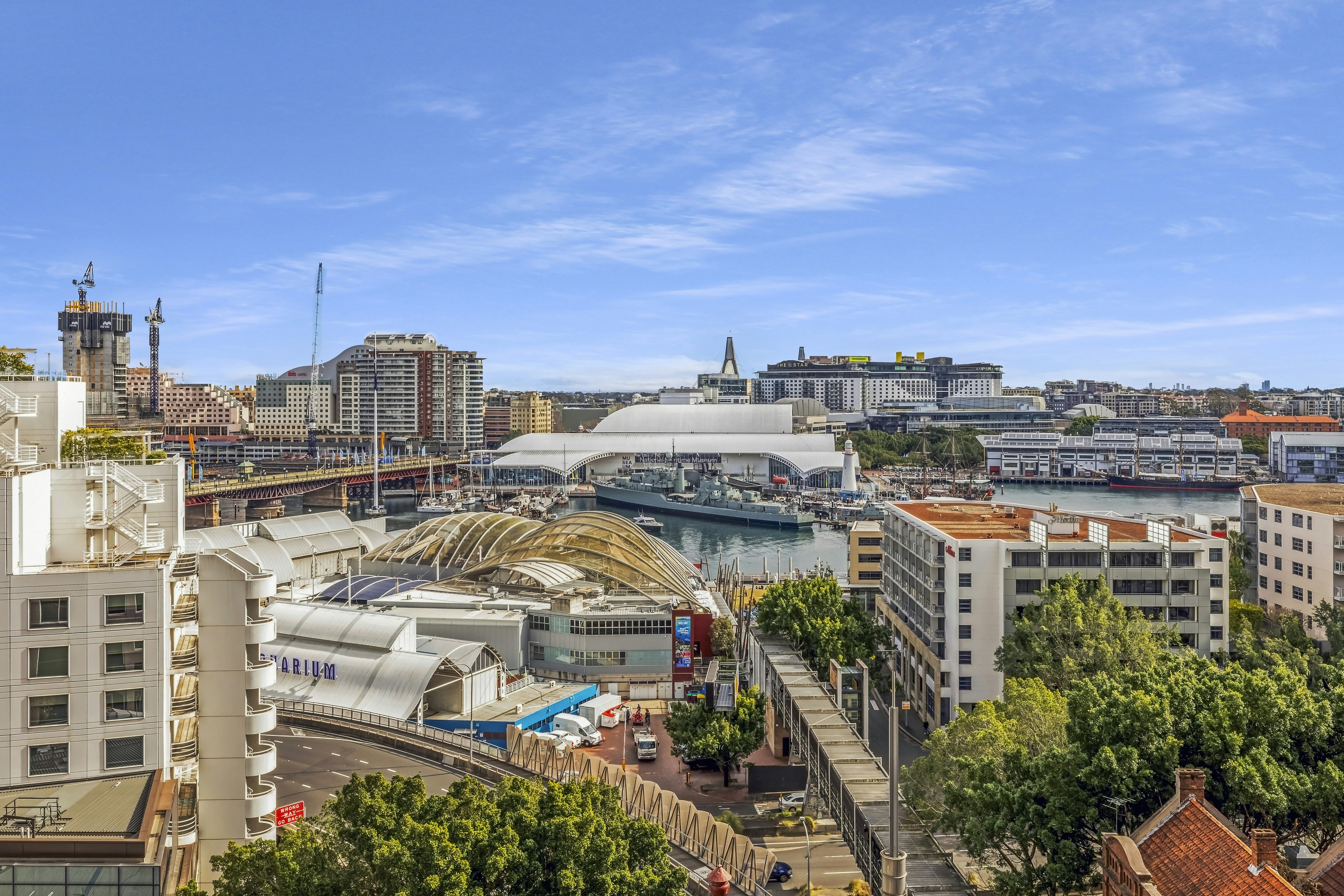 Metro Apartments On Darling Harbour Sydney 33/34