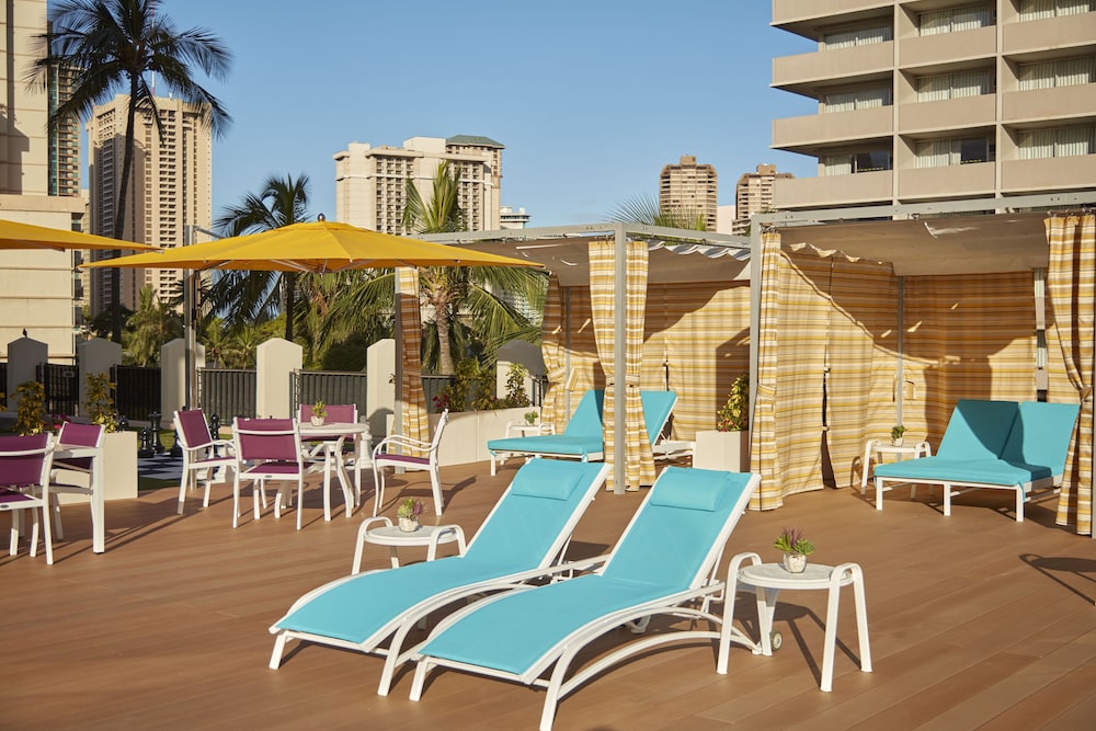 Holiday Inn Express Waikiki in HONOLULU - HI