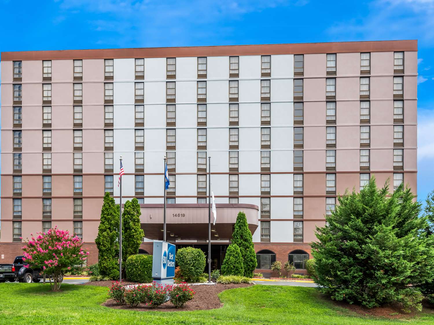 Best Western Potomac Mills 2/35