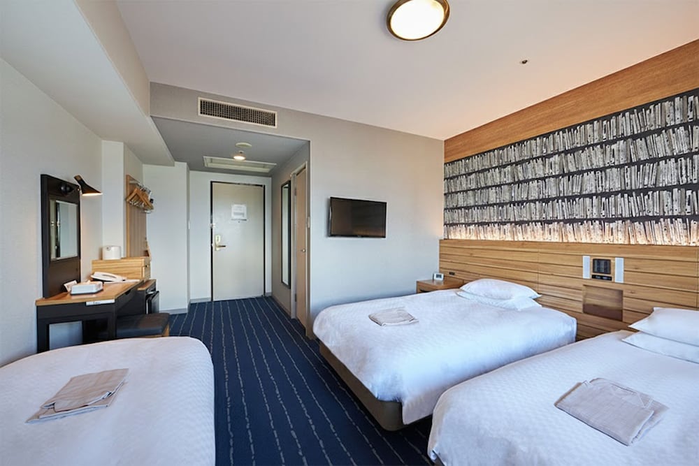 Hearton Hotel NishiUmeda 24/70