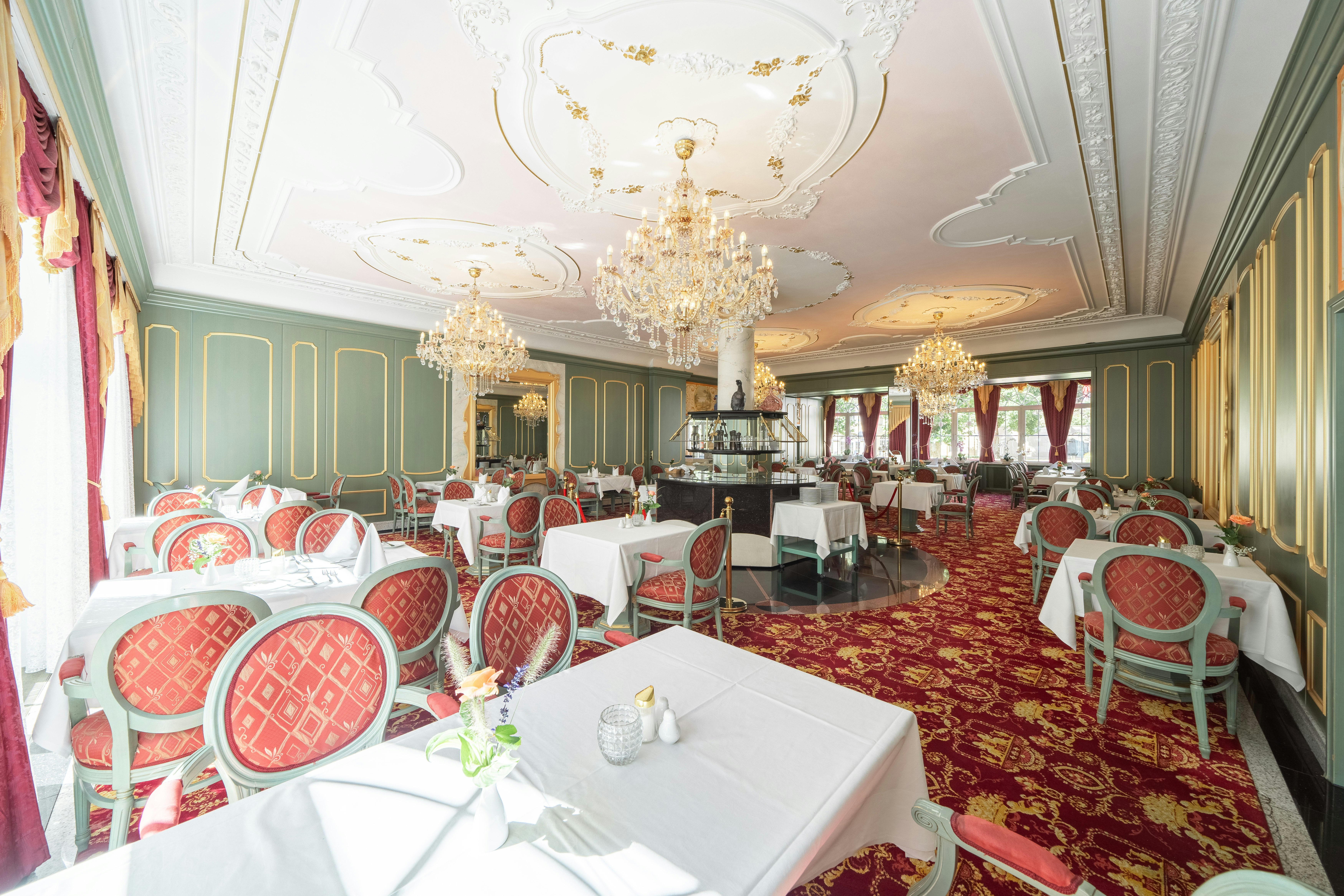 Hotel Fuerstenhof Bad Bertrich 20/29