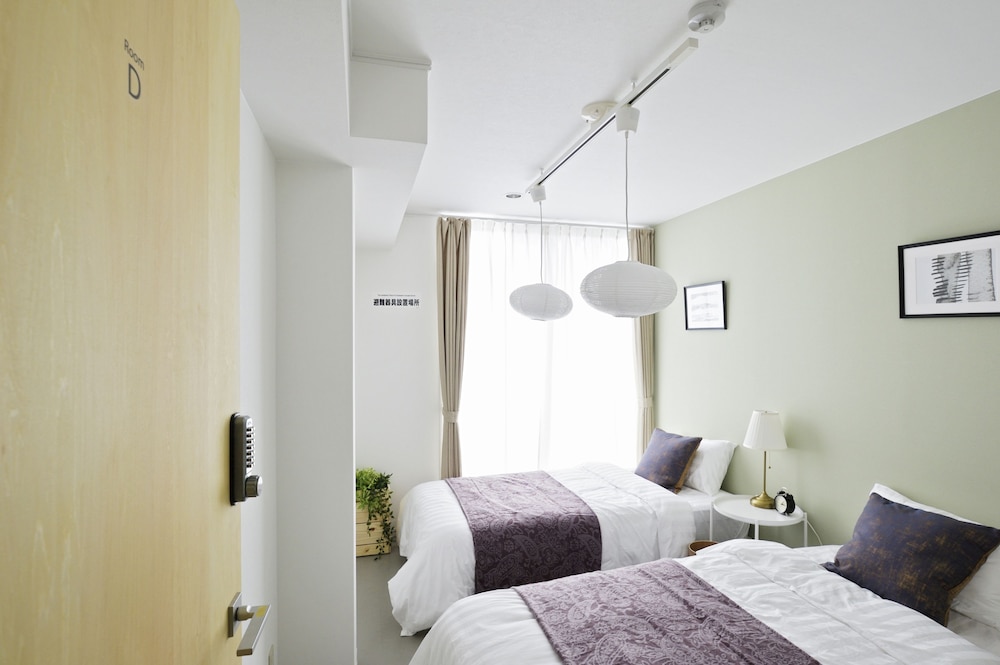 Hostel Nid Osaka 7/33