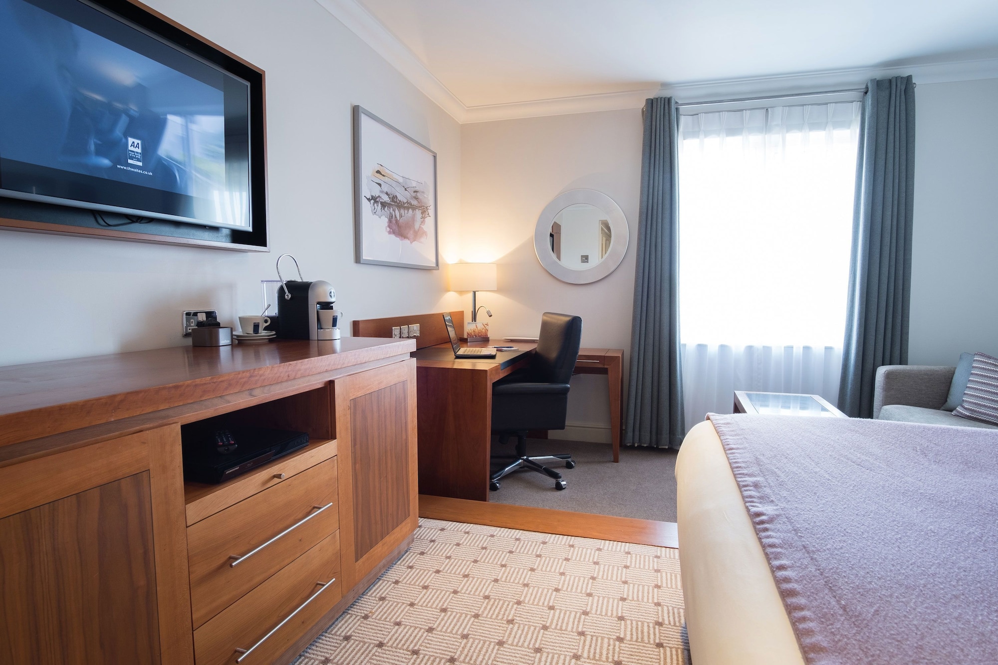 FAMILY, DOUBLE BED, SOFA