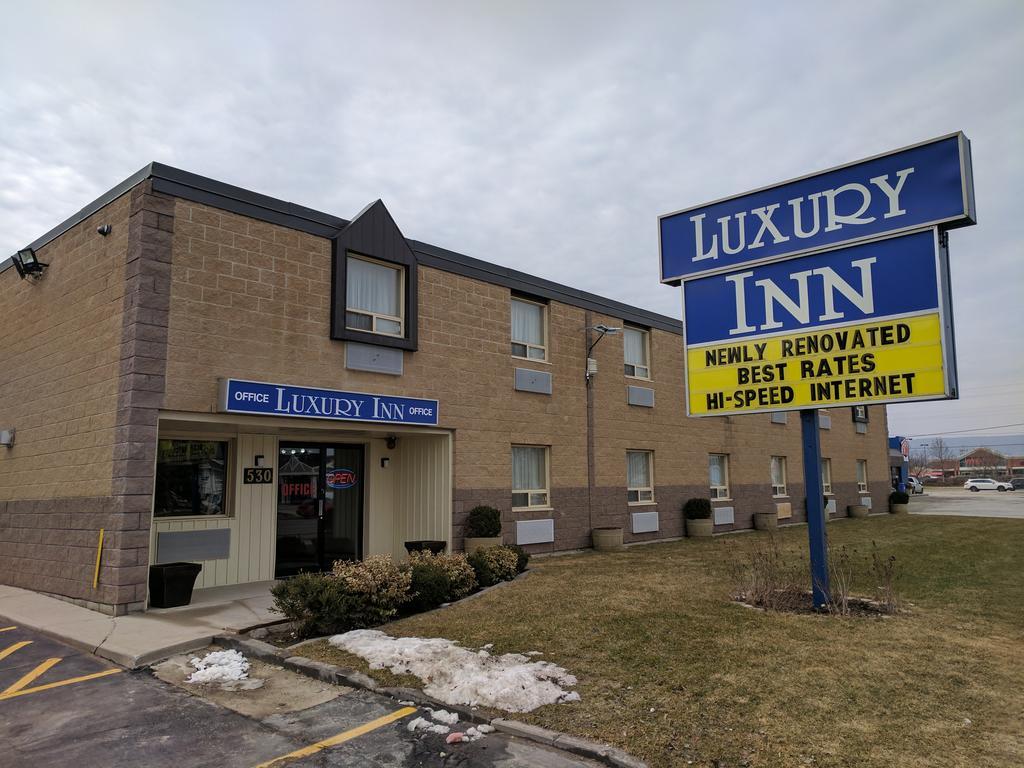 Luxury Inn 16/16
