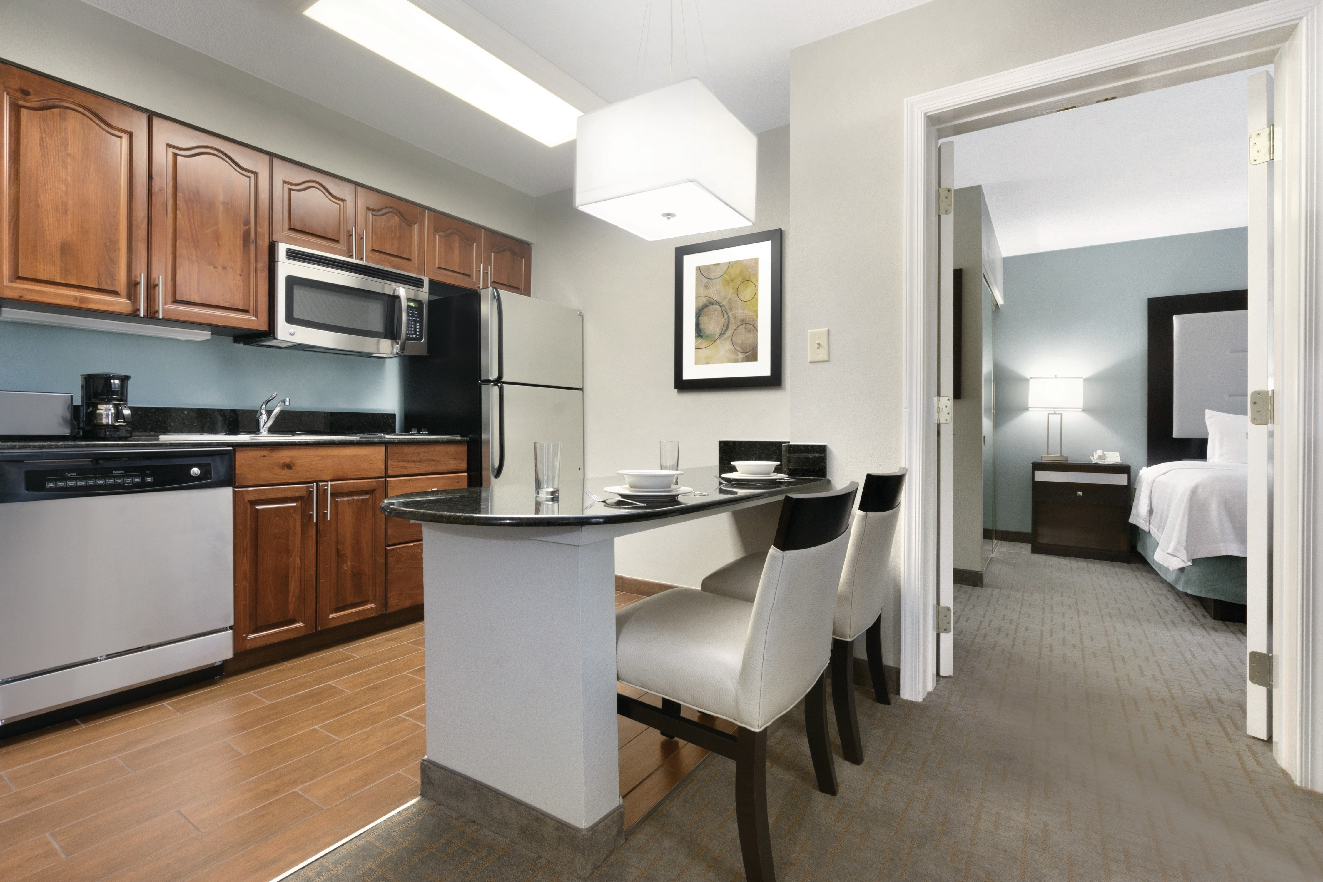 Homewood Suites by Hilton Atlanta-Alpharetta 44/48