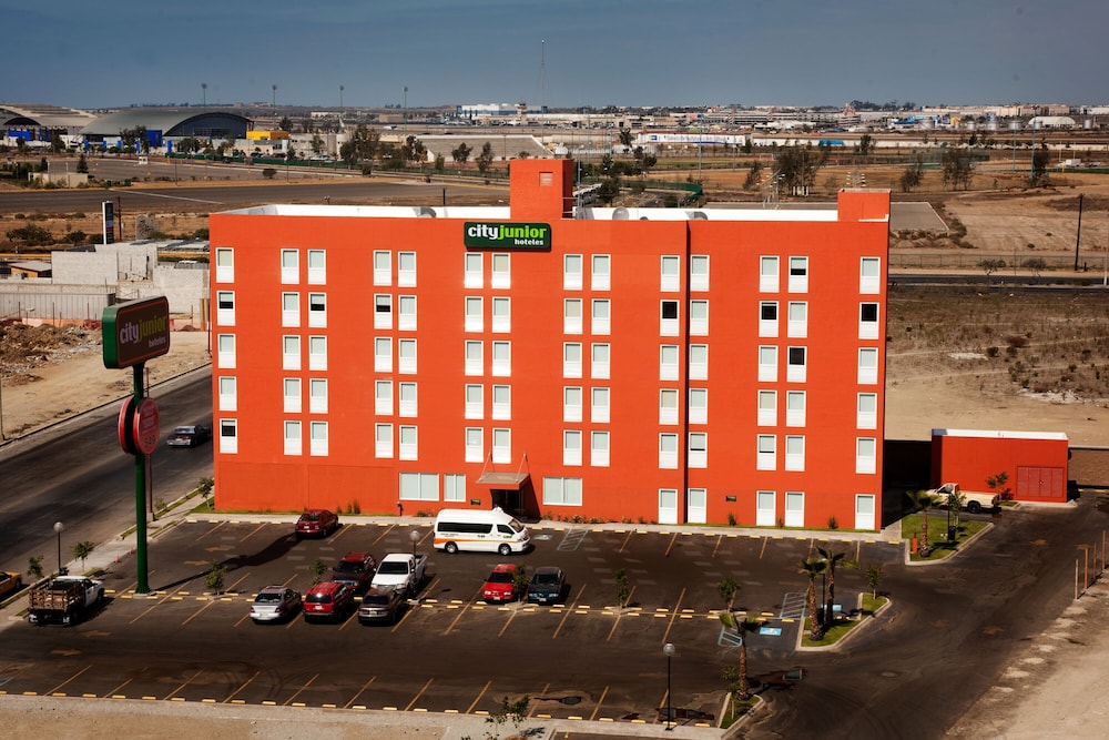 City Express Junior by Marriott Tijuana Otay 1/48